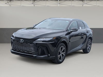 2026 Lexus RX 350h Premium