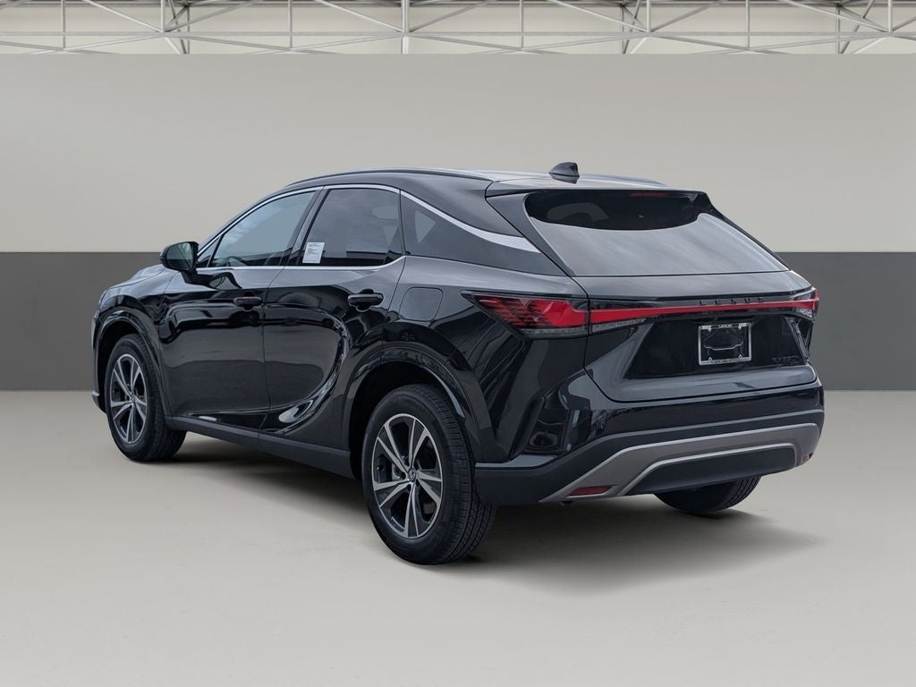 2026 Lexus RX 350h Premium