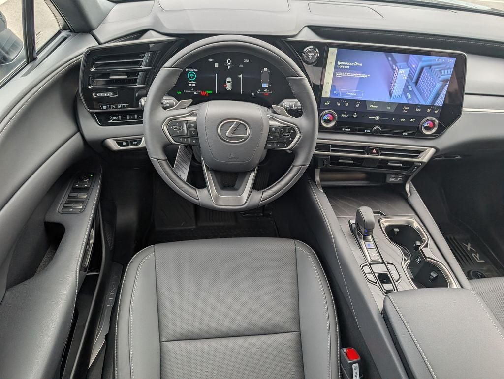 2026 Lexus RX 350h Premium