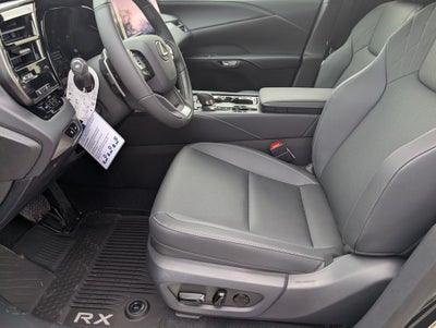 2026 Lexus RX 350h Premium