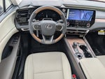 2026 Lexus RX 350h