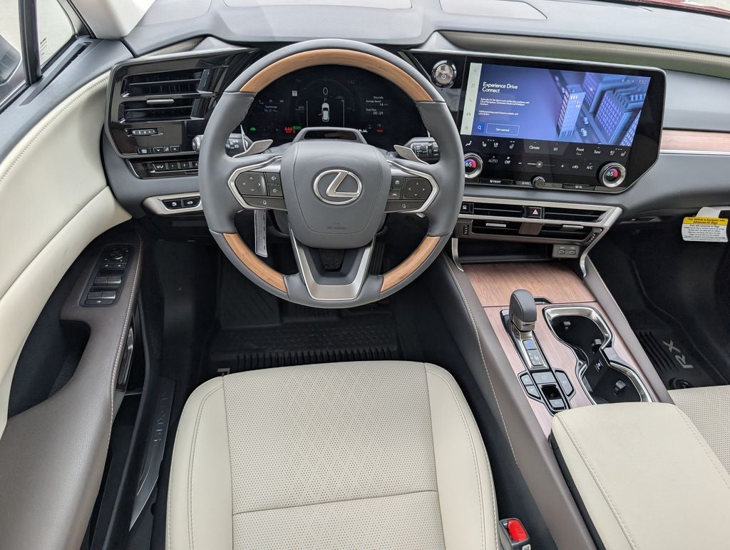 2026 Lexus RX 350h