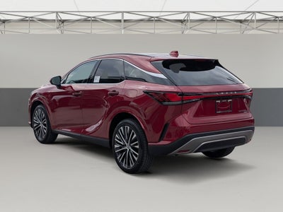 2026 Lexus RX 350h