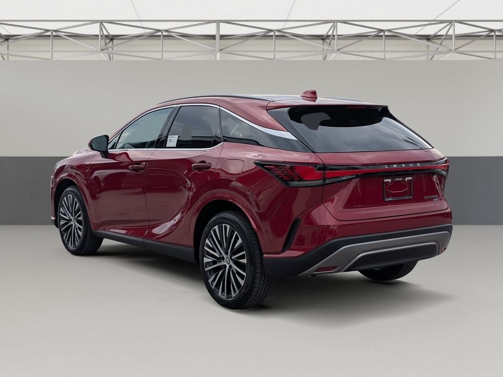 2026 Lexus RX 350h