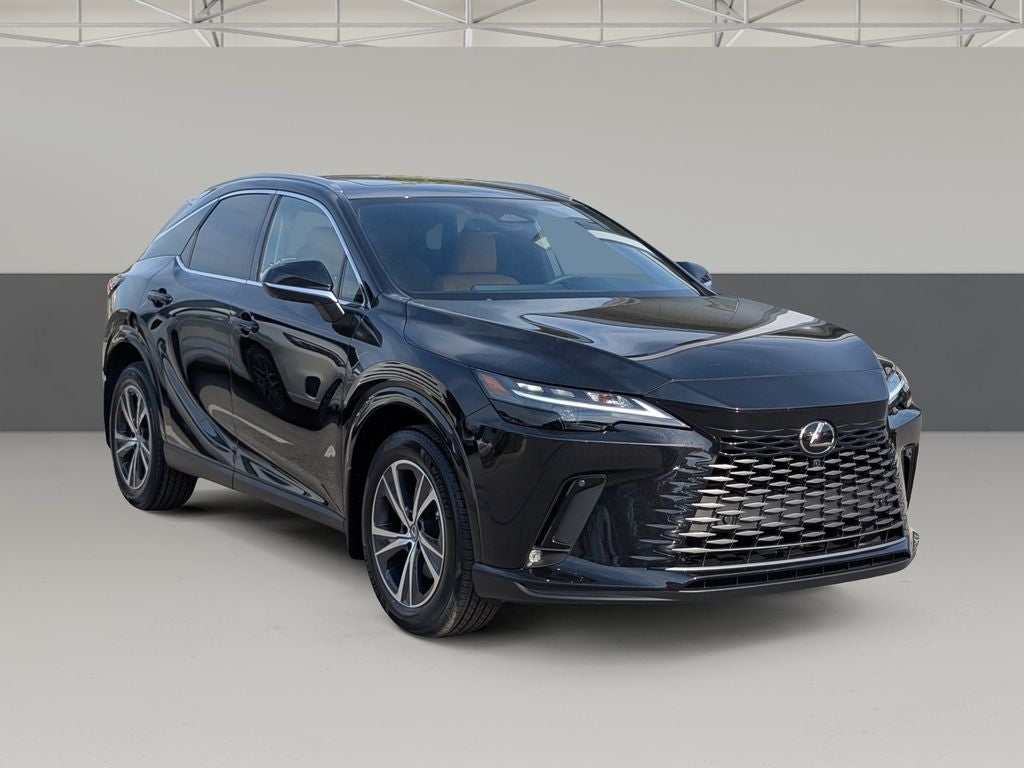 2026 Lexus RX 350h Premium