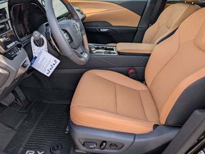 2026 Lexus RX 350h Premium