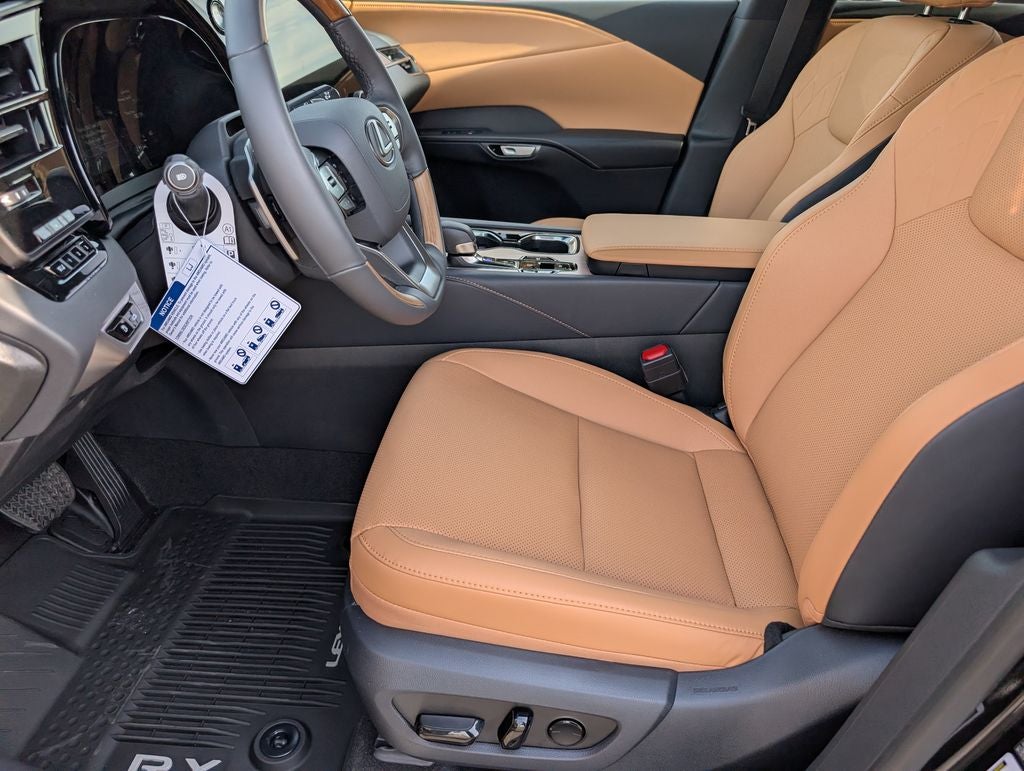 2026 Lexus RX 350h Premium