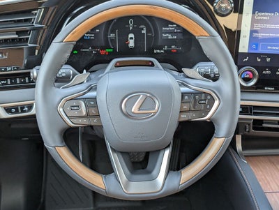 2026 Lexus RX 350h Premium