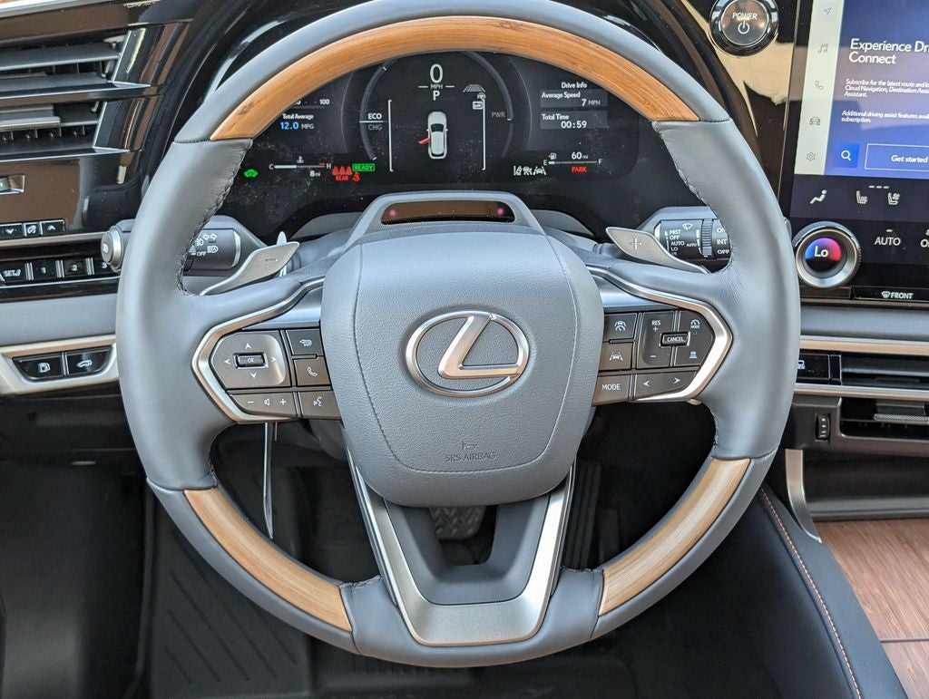 2026 Lexus RX 350h Premium