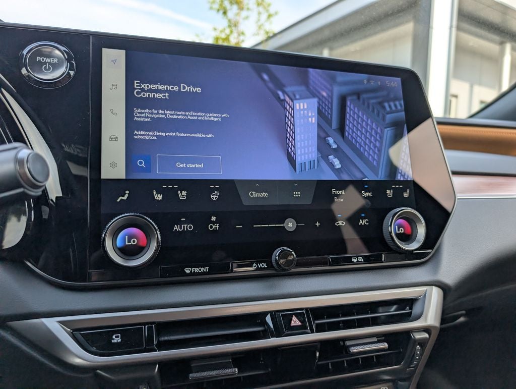 2026 Lexus RX 350h Premium