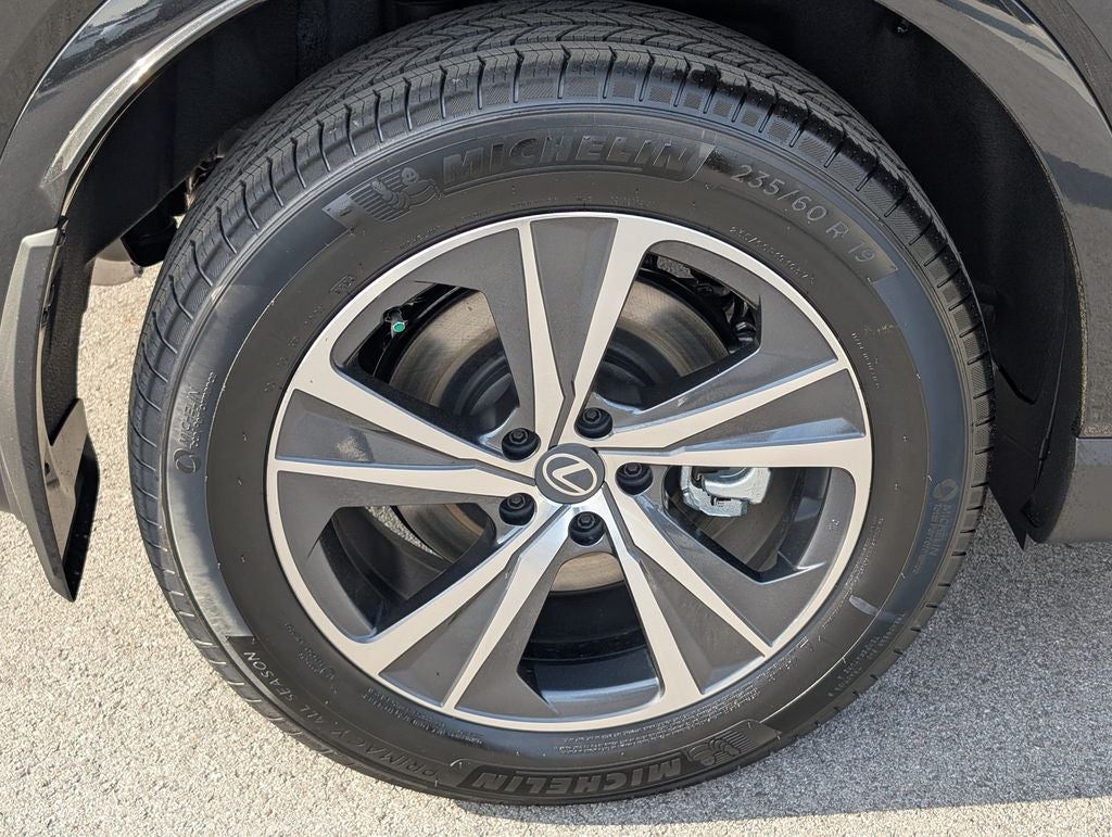 2026 Lexus RX 350h Premium