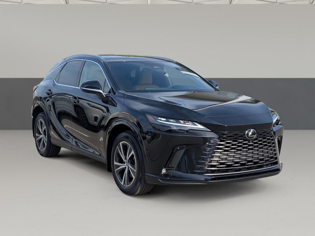 2026 Lexus RX 350h Premium