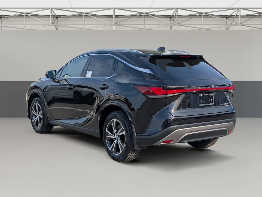 2026 Lexus RX 350h Premium