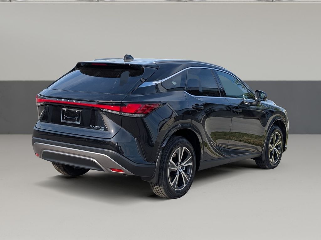 2026 Lexus RX 350h Premium