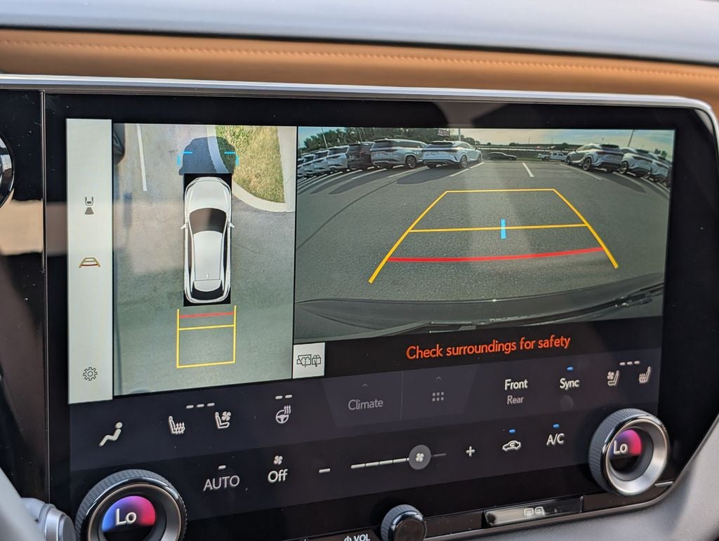 2026 Lexus RX 350h Premium