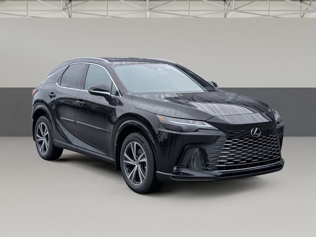 2026 Lexus RX 350h Premium