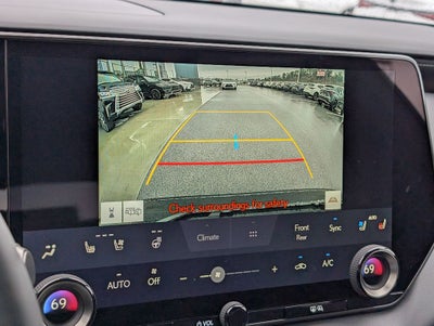 2026 Lexus RX 350h Premium