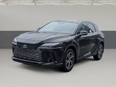 2026 Lexus RX 350h Premium