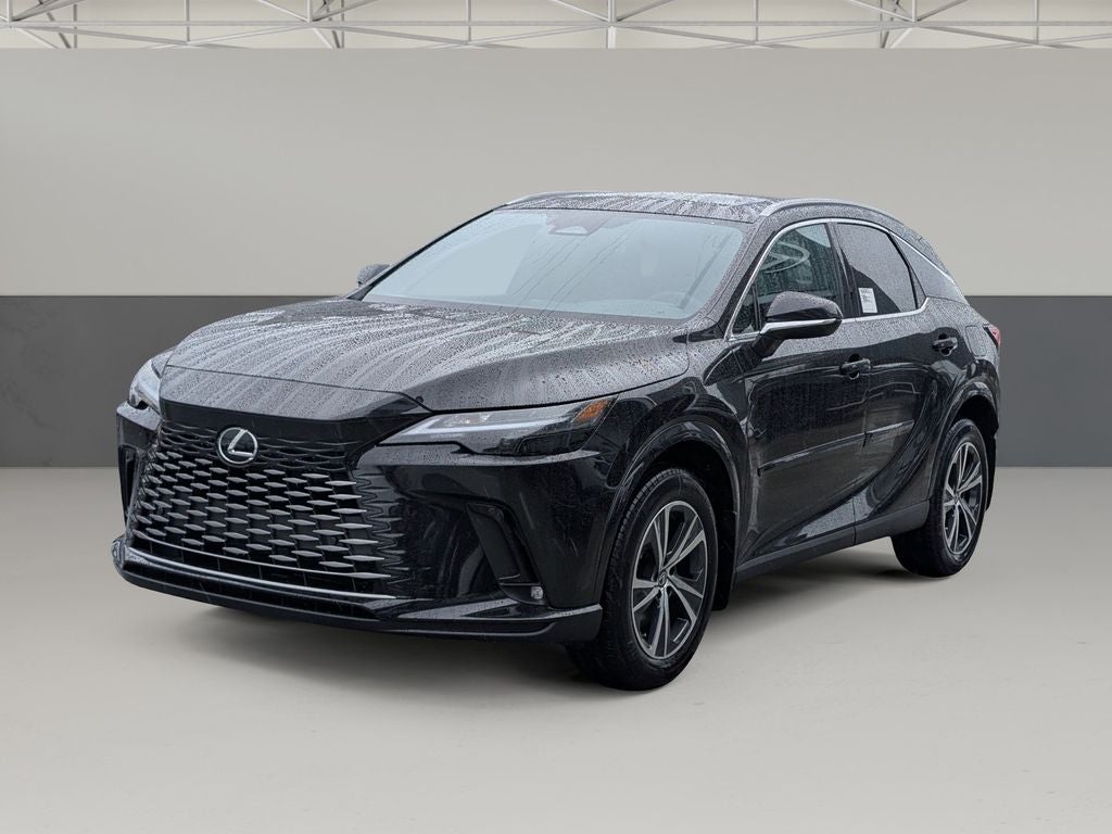 2026 Lexus RX 350h Premium