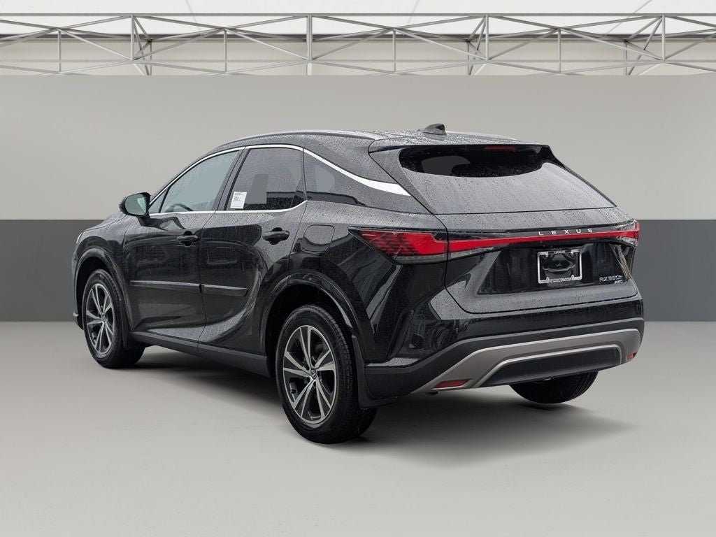 2026 Lexus RX 350h Premium