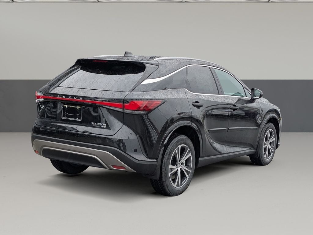 2026 Lexus RX 350h Premium