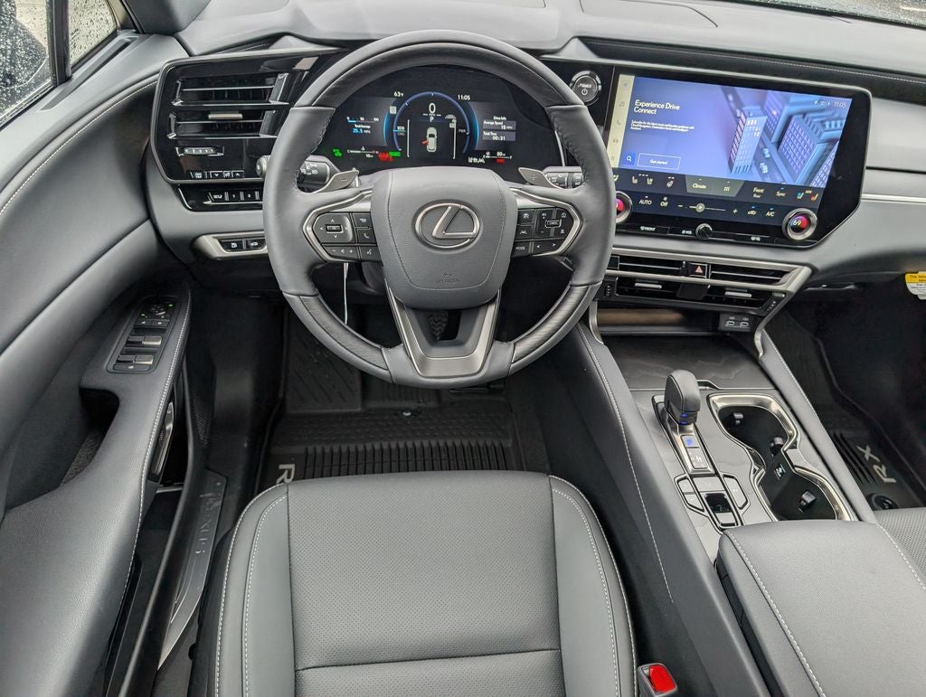 2026 Lexus RX 350h Premium