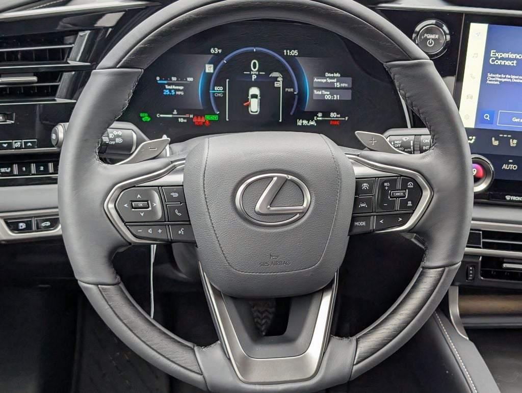 2026 Lexus RX 350h Premium