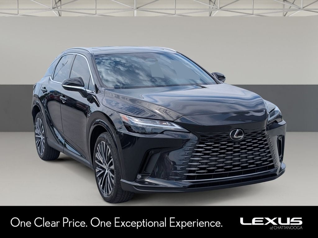 2024 Lexus RX 350h Premium Plus