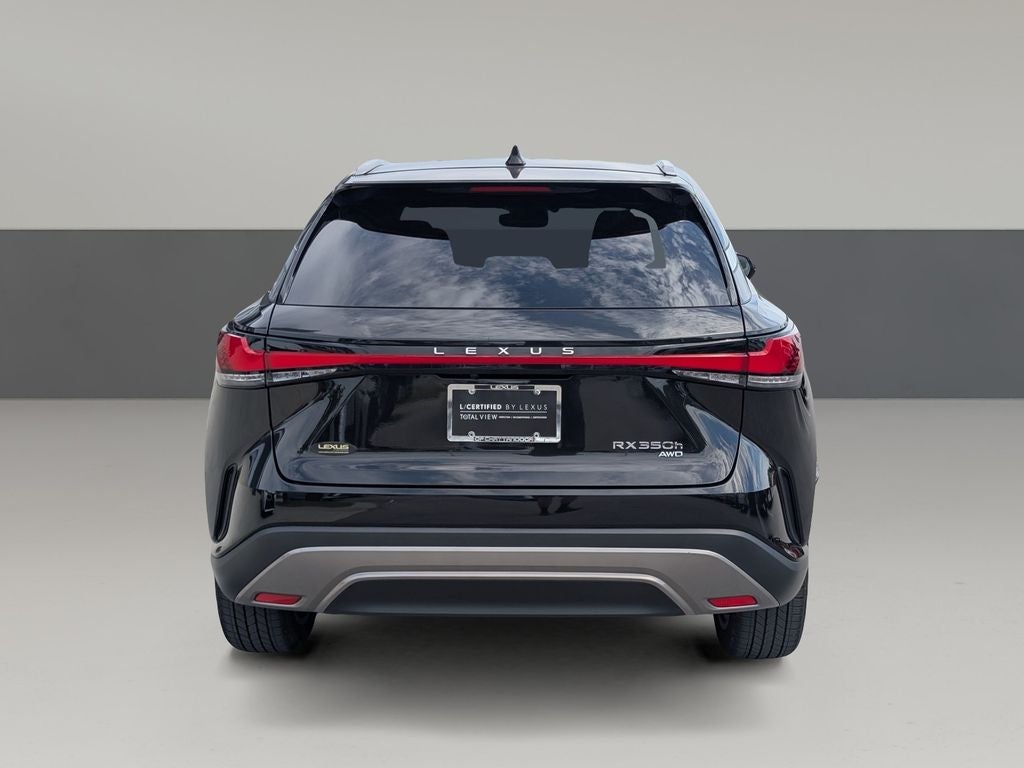 2024 Lexus RX 350h Premium Plus