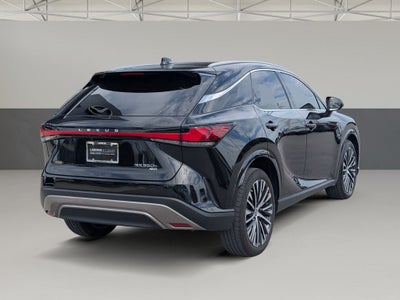 2024 Lexus RX 350h Premium Plus