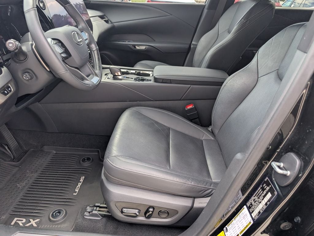 2024 Lexus RX 350h Premium Plus