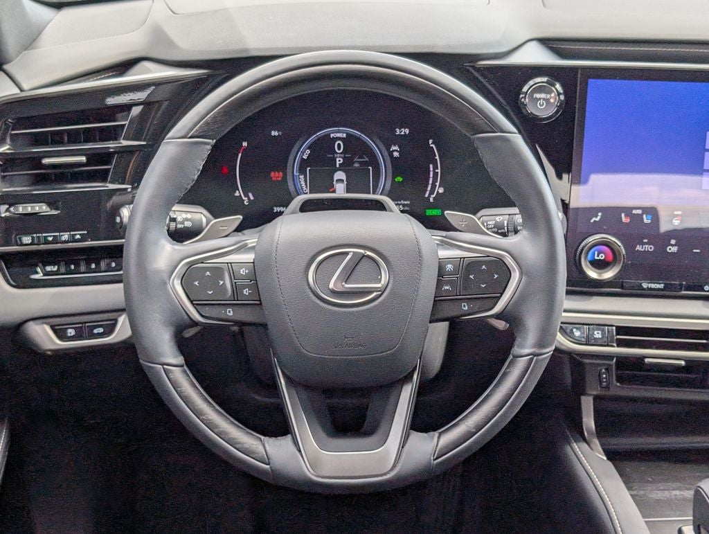 2024 Lexus RX 350h Premium Plus