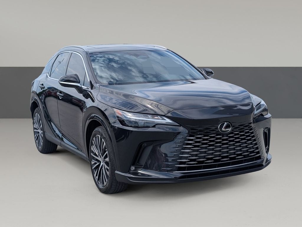 2024 Lexus RX 350h Premium Plus