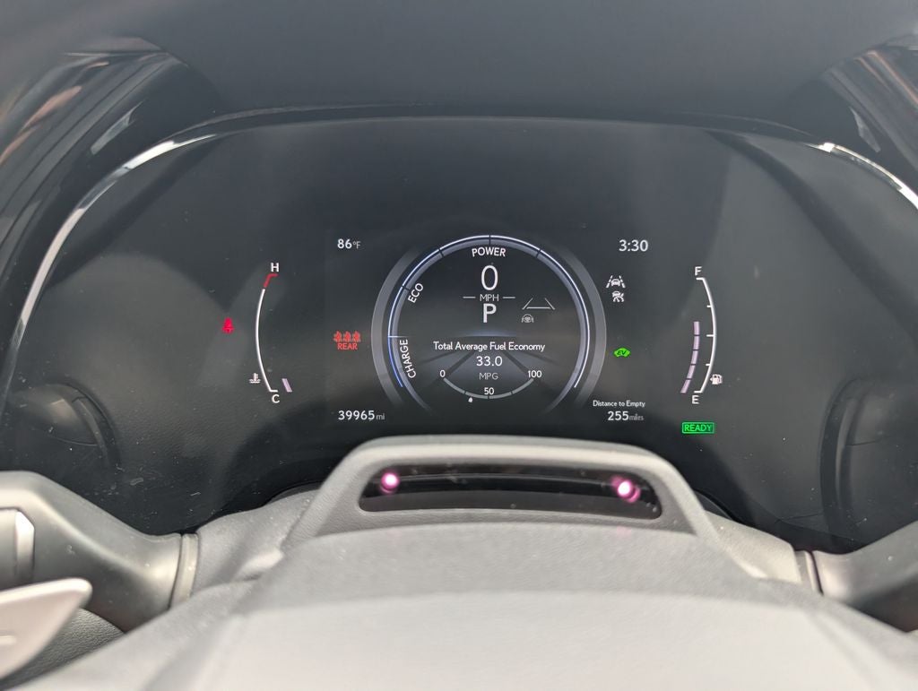 2024 Lexus RX 350h Premium Plus