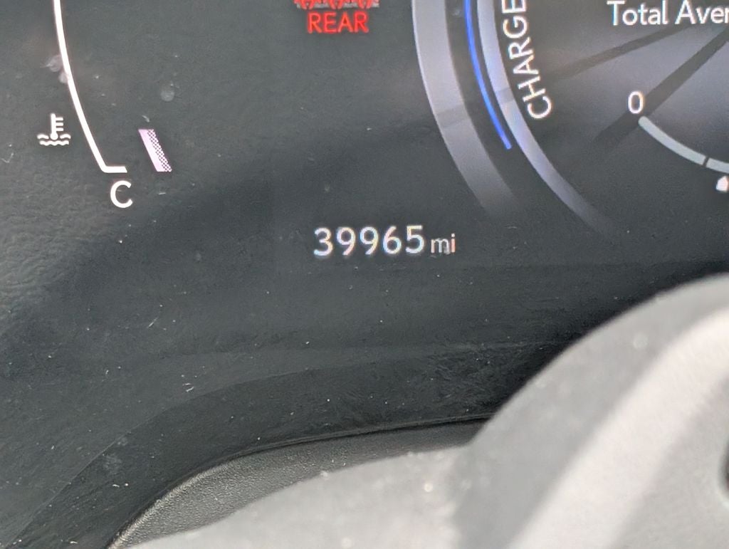2024 Lexus RX 350h Premium Plus