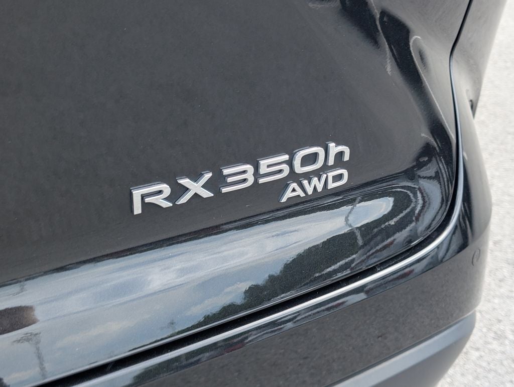 2024 Lexus RX 350h Premium Plus