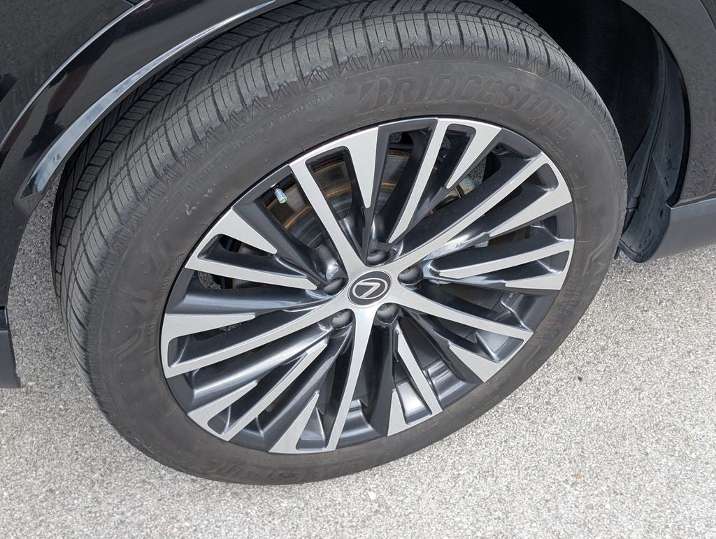 2024 Lexus RX 350h Premium Plus