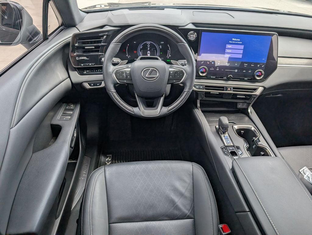 2024 Lexus RX 350h Premium Plus