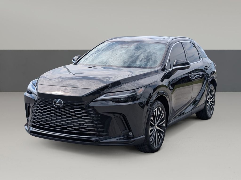 2024 Lexus RX 350h Premium Plus