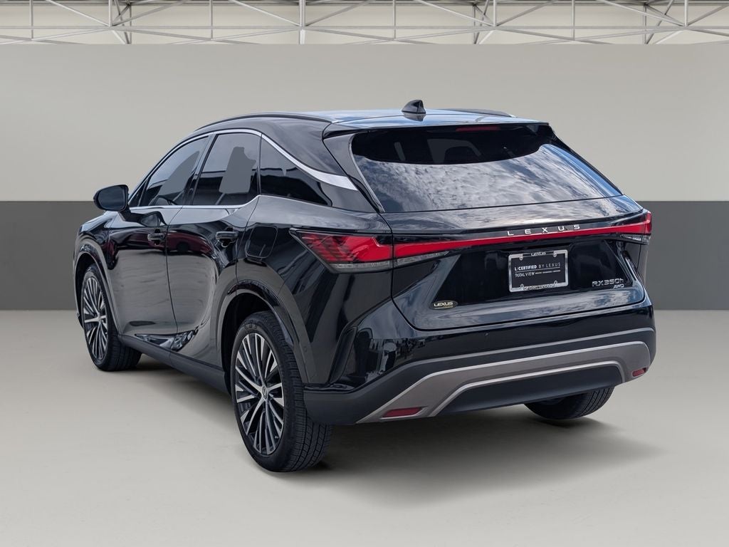 2024 Lexus RX 350h Premium Plus