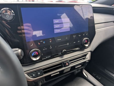 2024 Lexus RX 350h Premium Plus