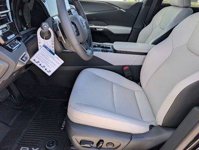 2026 Lexus RX 350h Premium