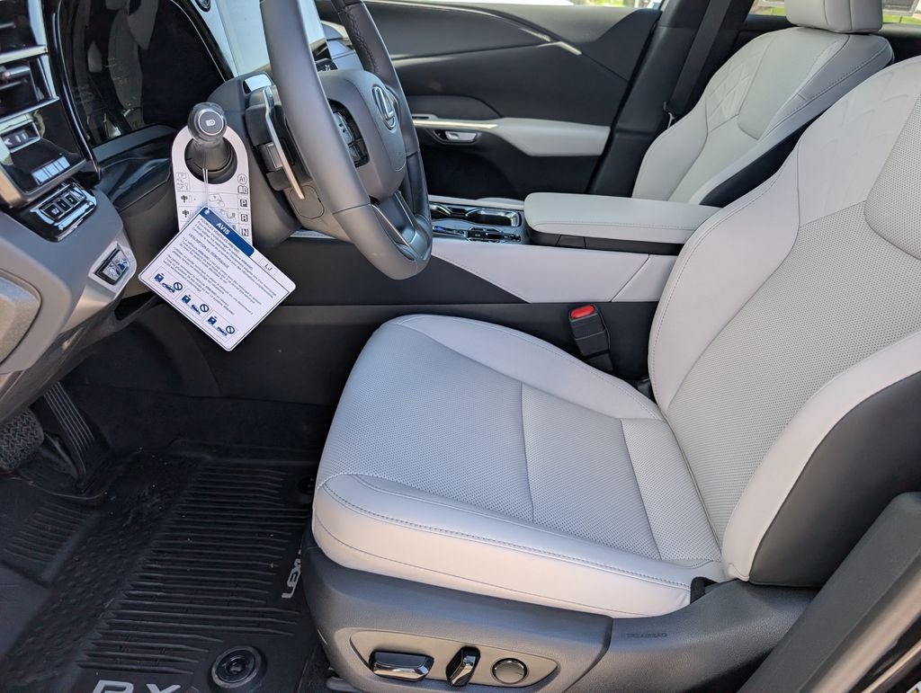 2026 Lexus RX 350h Premium