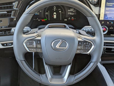 2026 Lexus RX 350h Premium