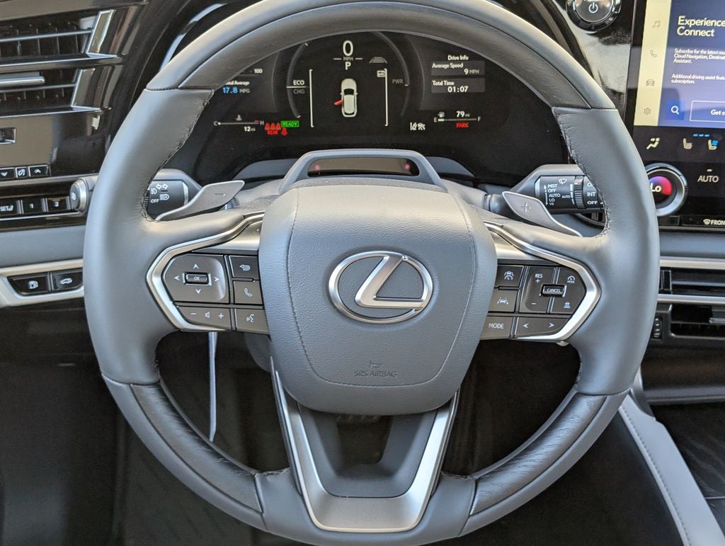 2026 Lexus RX 350h Premium