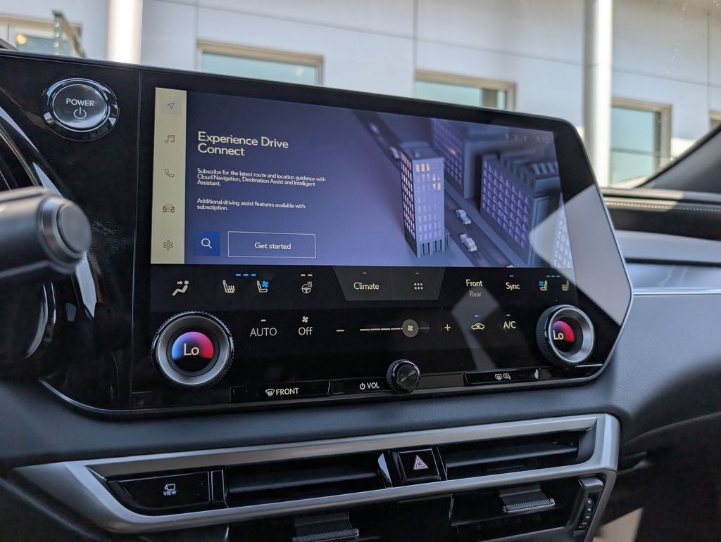 2026 Lexus RX 350h Premium