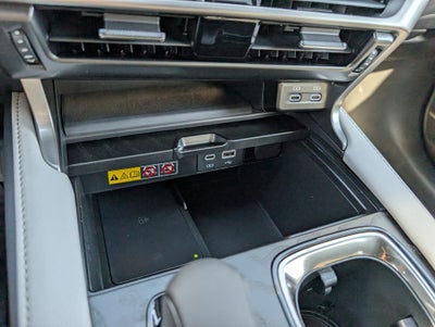 2026 Lexus RX 350h Premium