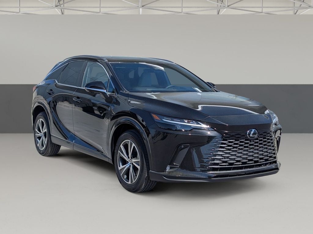 2026 Lexus RX 350h Premium