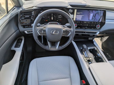 2026 Lexus RX 350h Premium