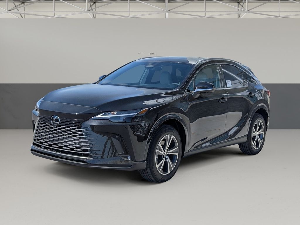 2026 Lexus RX 350h Premium